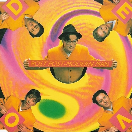 Post Post-Modern Man [Post Post Post-Modern Edit]