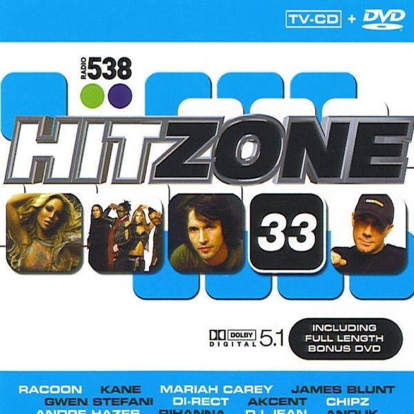 Radio 538 Hitzone 33