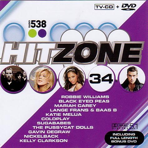 Radio 538 Hitzone 34