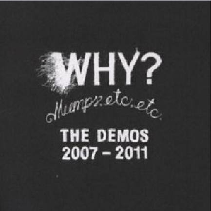 Mumps, Etc. Etc. : The Demos 2007 - 2011
