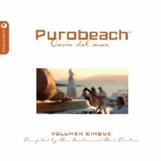 Purobeach Volumen Cinque - Compiled by Ben Sowton & Boris Cantero