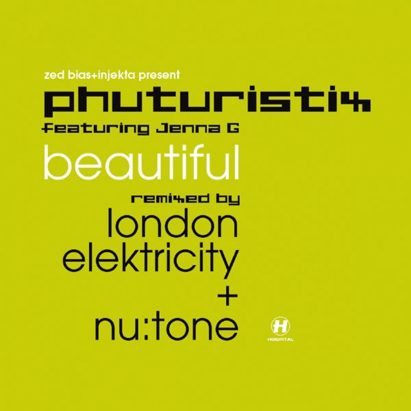 Beautiful (London Electricity Remix)