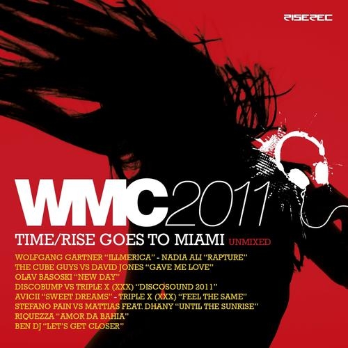 WMC 2011: Time/Rise Goes To Miami