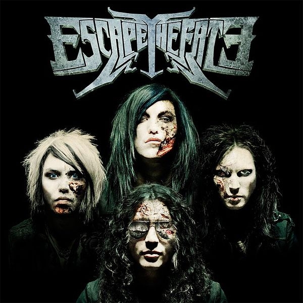 Escape the Fate EP
