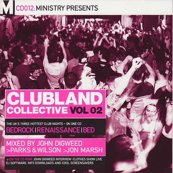 Ministry Presents Clubland Collective Vol. 02