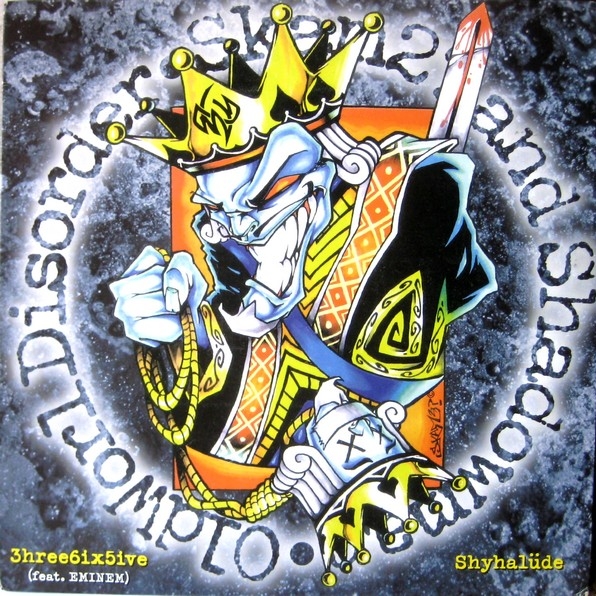 3hree6ix5ive (Street) (Feat. Eminem)