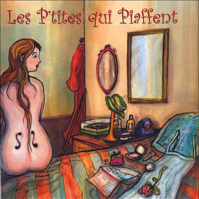 Les P'tites qui piaffent