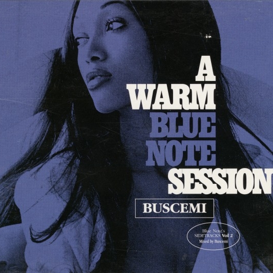 Blue Note Sidetracks Vol. 2 - A Warm Blue Note Session