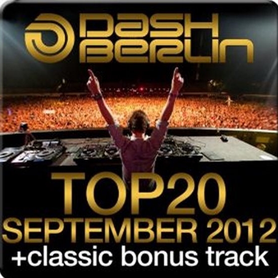 Dash Berlin Top 20: September 2012