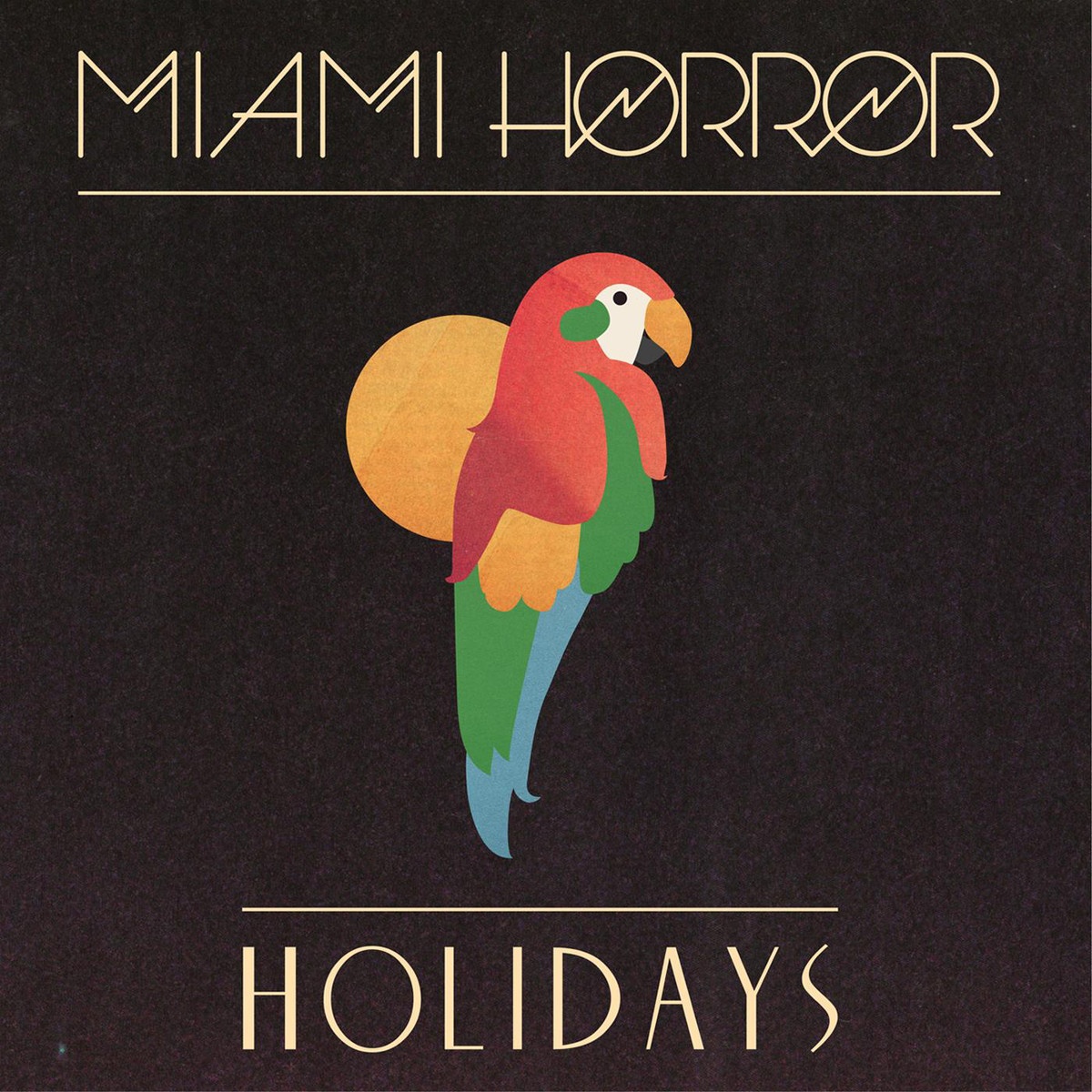 Holidays (Miami Horror and Cassian Remix)