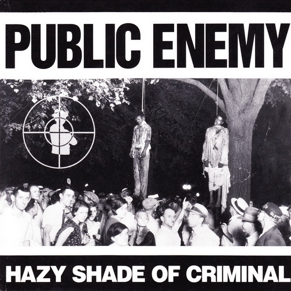 Hazy Shade Of Criminal (Instrumental)