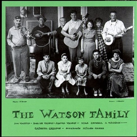 The Watson Family