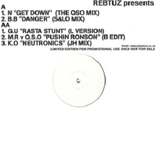 Rebtuz Presents EP 2