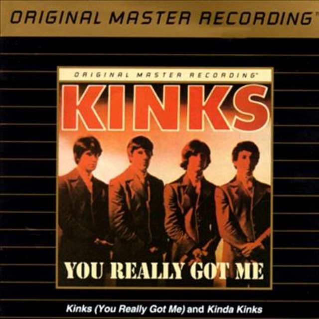 You Really Got Me/Kinda Kinks