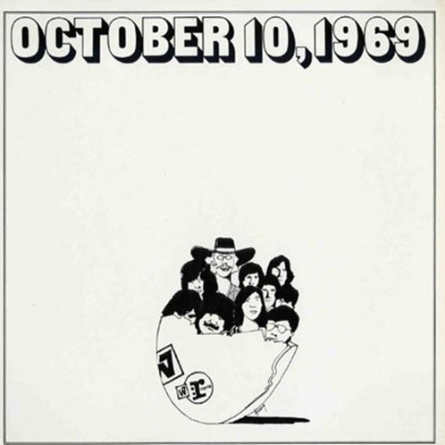 October 10, 1969