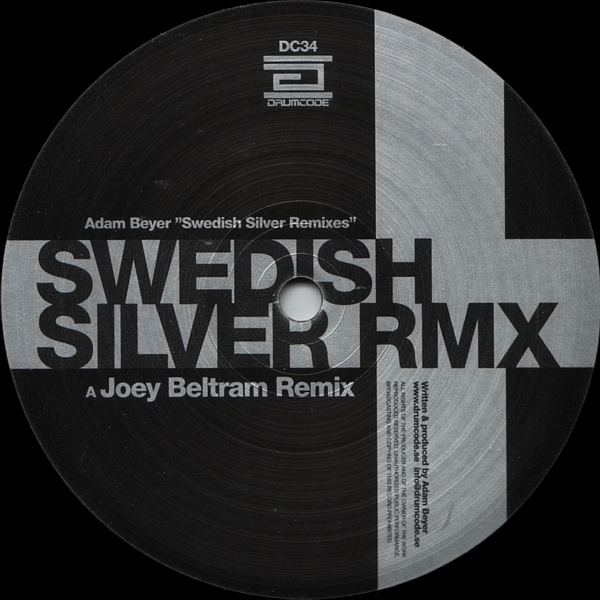 Swedish Silver (Joey Beltram Remix)