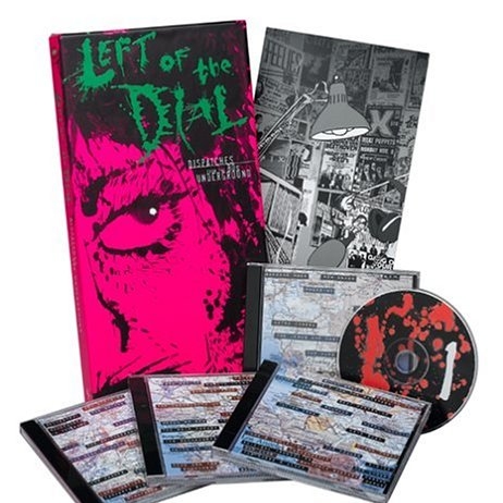Left of the Dial: Dispatches from the 80's Underground