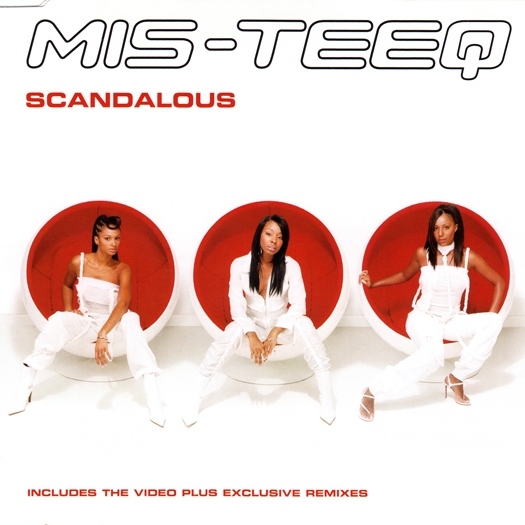Scandalous (Radio Mix)