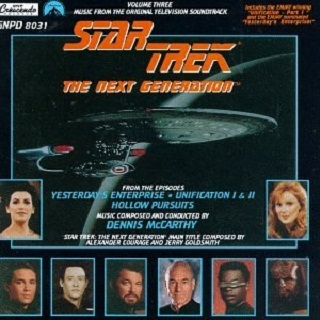 Star Trek: The Next Generation End Credit