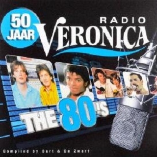 50 Jaar Radio Veronica The 80's
