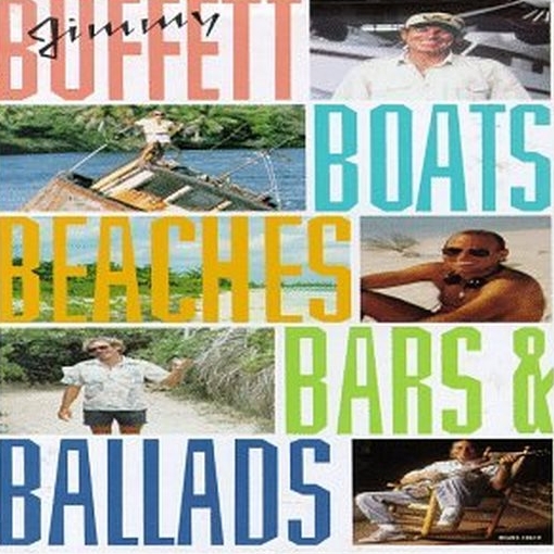 Boats, Beaches, Bars & Ballads