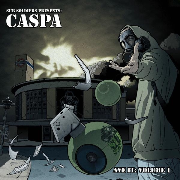 Caspa - Big Headed Slags
