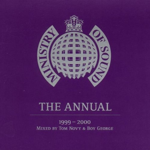 Ministry of Sound: The Annual 1999-2000