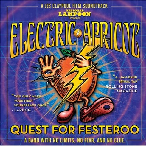 Electric Apricot / Hey Are You Going to Burning Man?