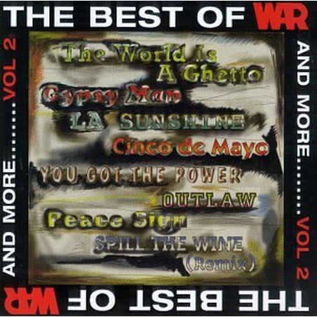 The Best of War and More...Vol. 2