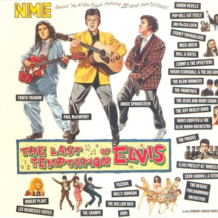 NME Presents: The Last Temptation of Elvis