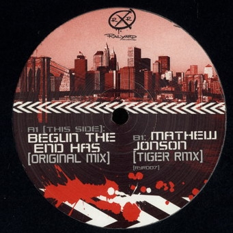 Begun The End Has - Mathew Jonson Remix
