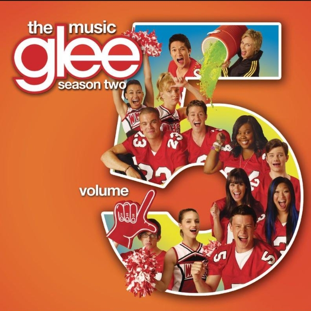 Glee: The Music, Volume 5