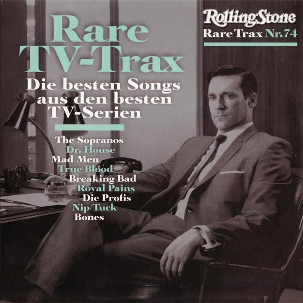 Rolling Stone - Rare Trax Nr. 74 - Rare TV-Trax