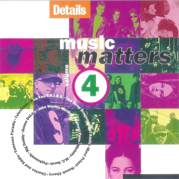 Music Matters - Volume 4