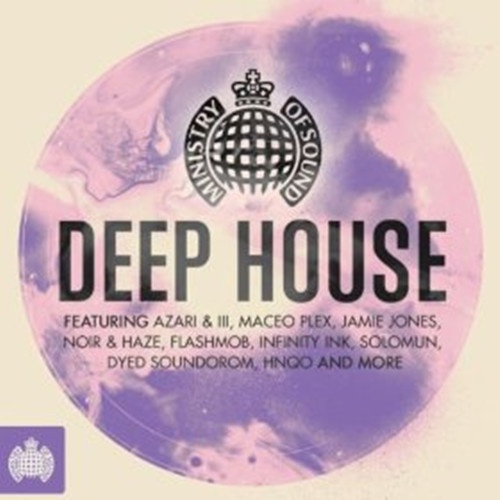 Ministry Of Sound - Deep House