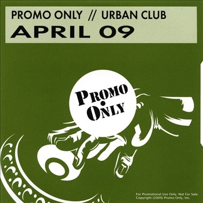 Promo Only: Urban Club, April 2009