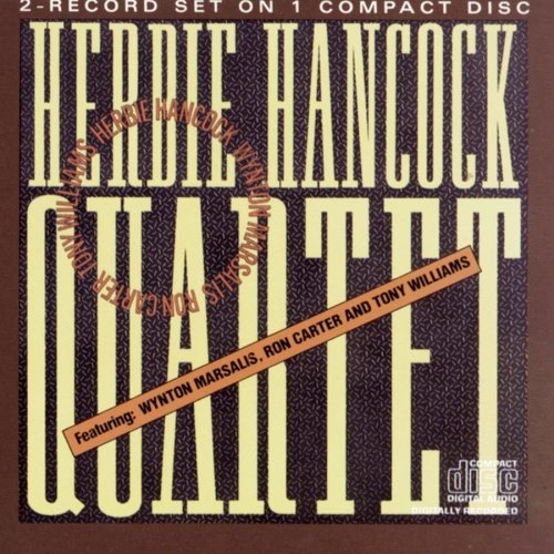 Herbie Hancock Quartet