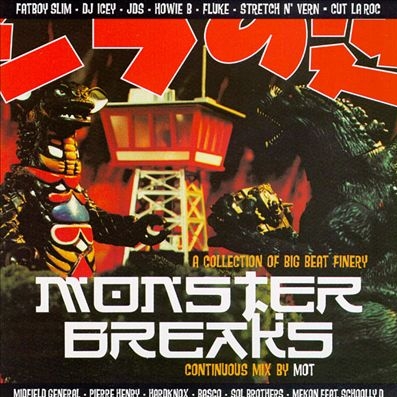 Bugs, Rocks & Vampires