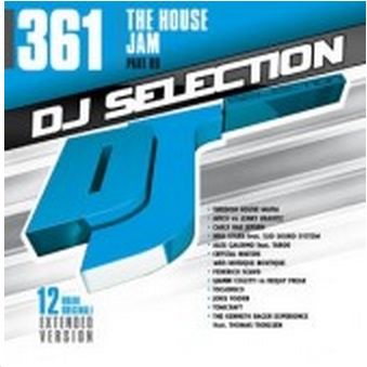 DJ Selection 361: the House Jam Part. 99