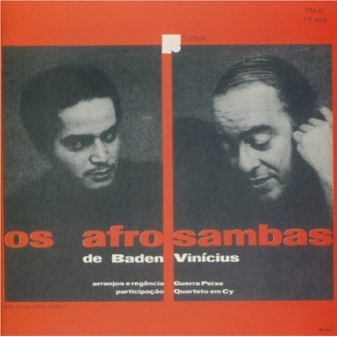 Os Afro-Sambas de Baden e Vinicius