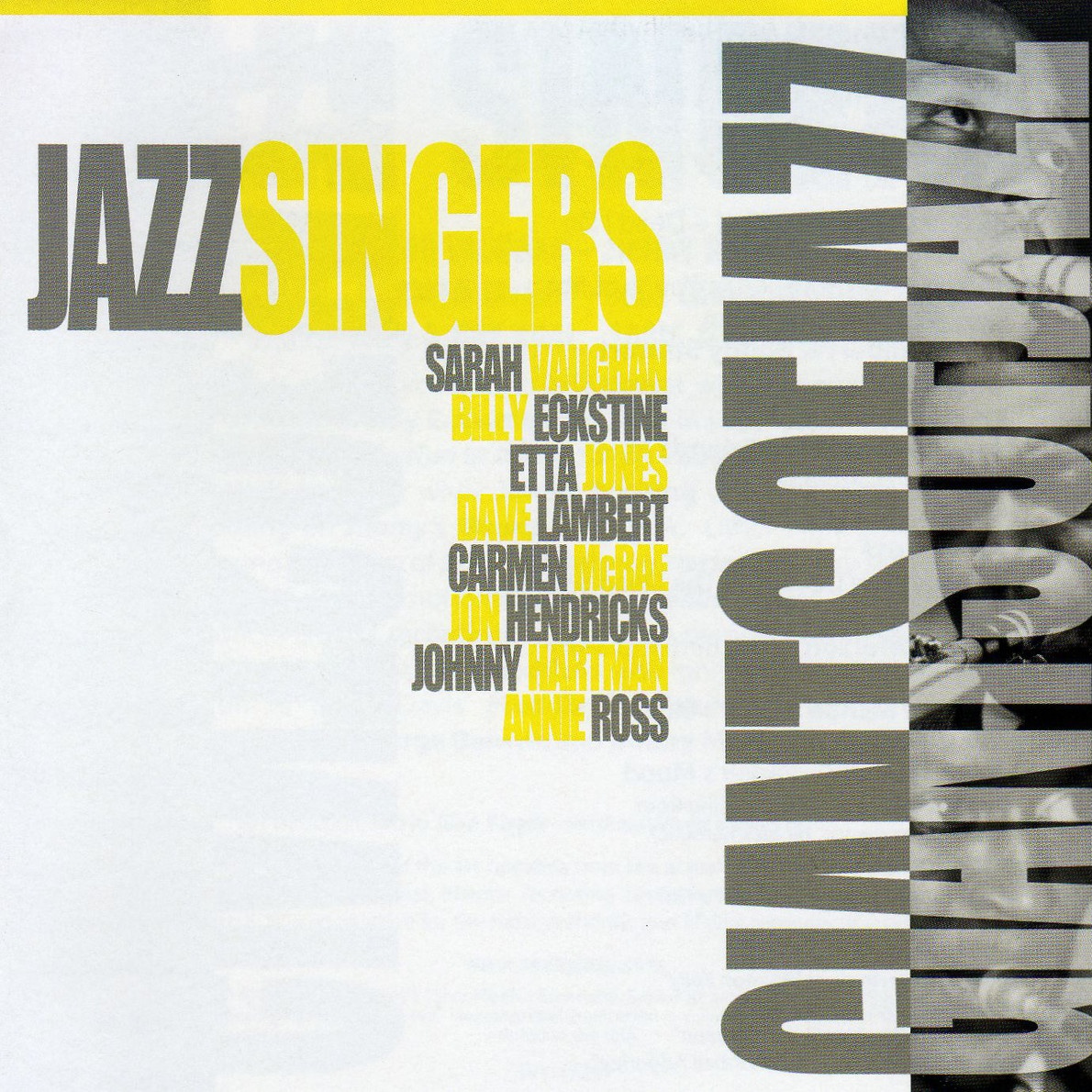 Giants of Jazz: Jazz Singers