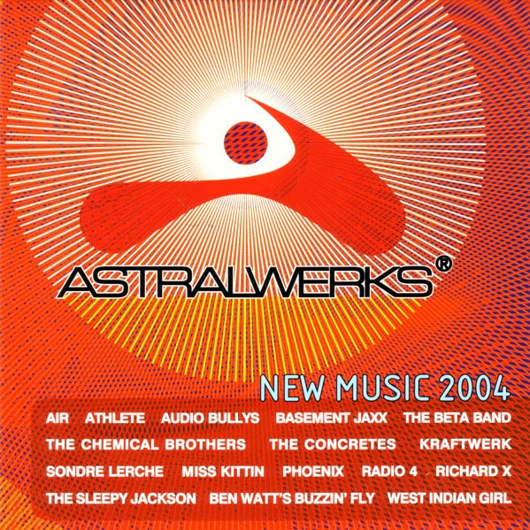 Astralwerks New Music 2004