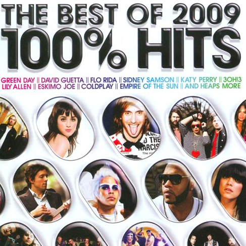 100% Hits: The Best Of 2009
