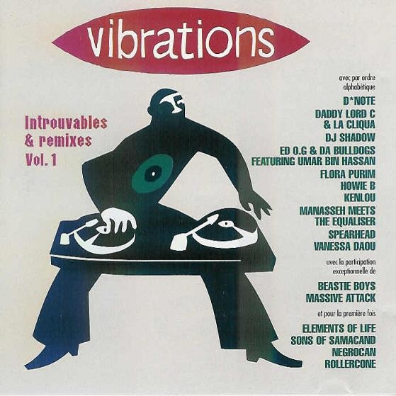 Vibrations : Introuvables & Remixes, Volume 1