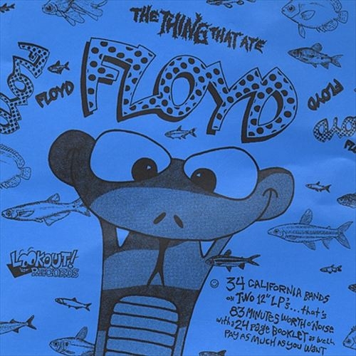 The Incredibly Blue Moustache Of Mr Tinselteeth