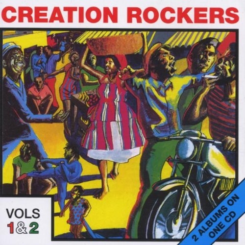 Creation Rockers Vol 1&2