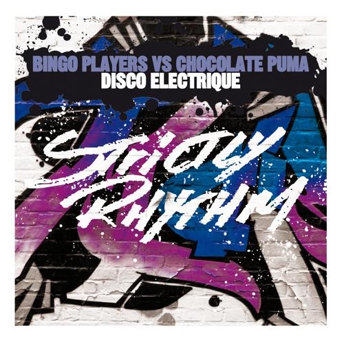 Disco Electrique Vocal Mix