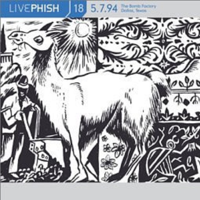 Amazing Grace [Live 5-07-94]