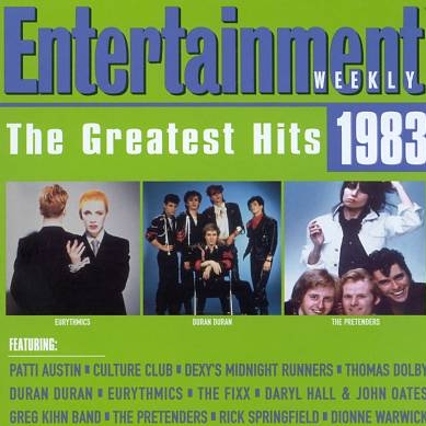 Entertainment Weekly: The Greatest Hits - 1983