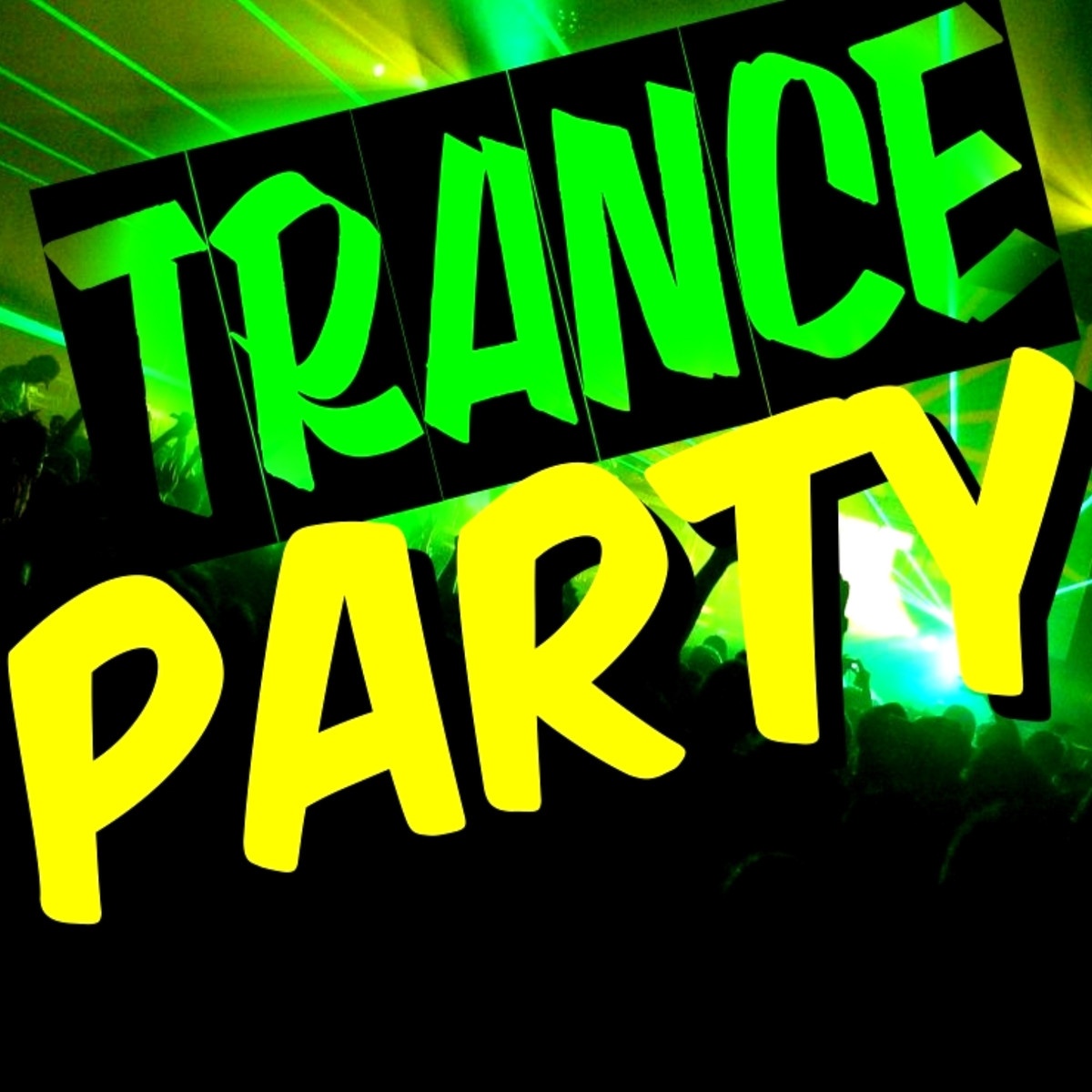 Trance Party (Volume 1)